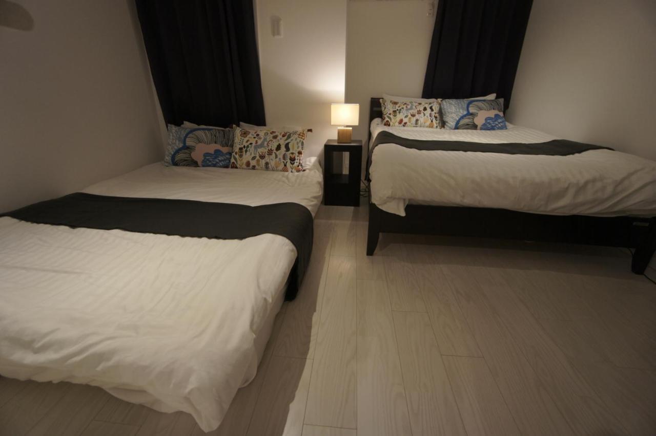 Hospo Hotel Asakusa Α Токио Екстериор снимка